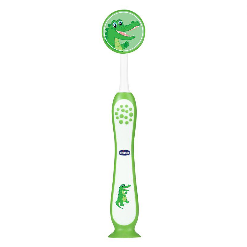 Toothbrush Green 3Y-8Y image number null